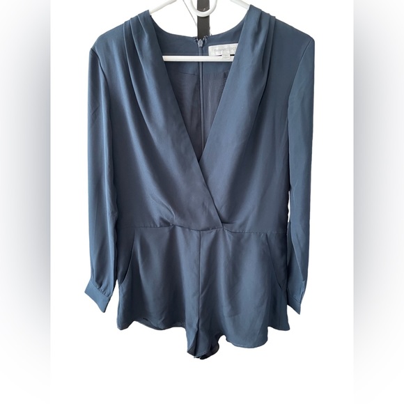 Finders Keepers Romper - Picture 1 of 5